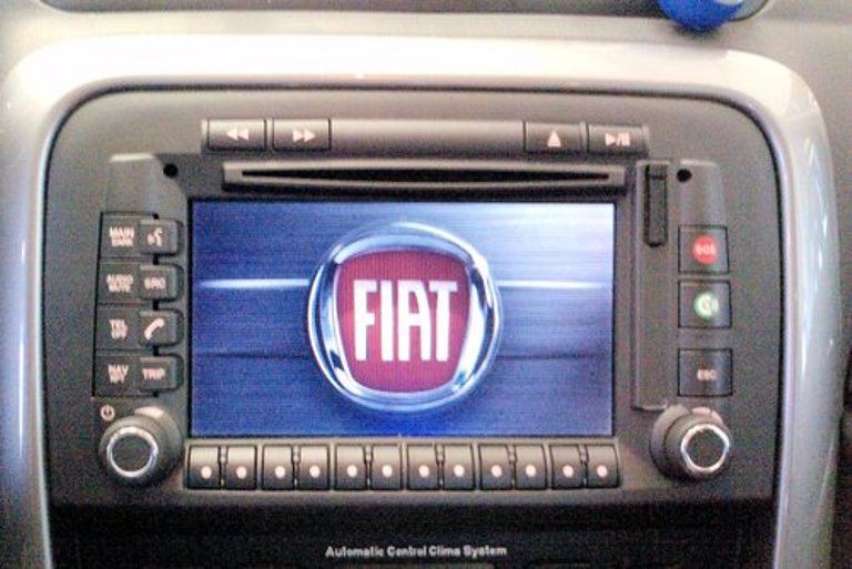 Fiat Connect Nav+ Interfaccia USB / SD / AUX Xcarlink